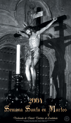 Semana Santa en Martos  